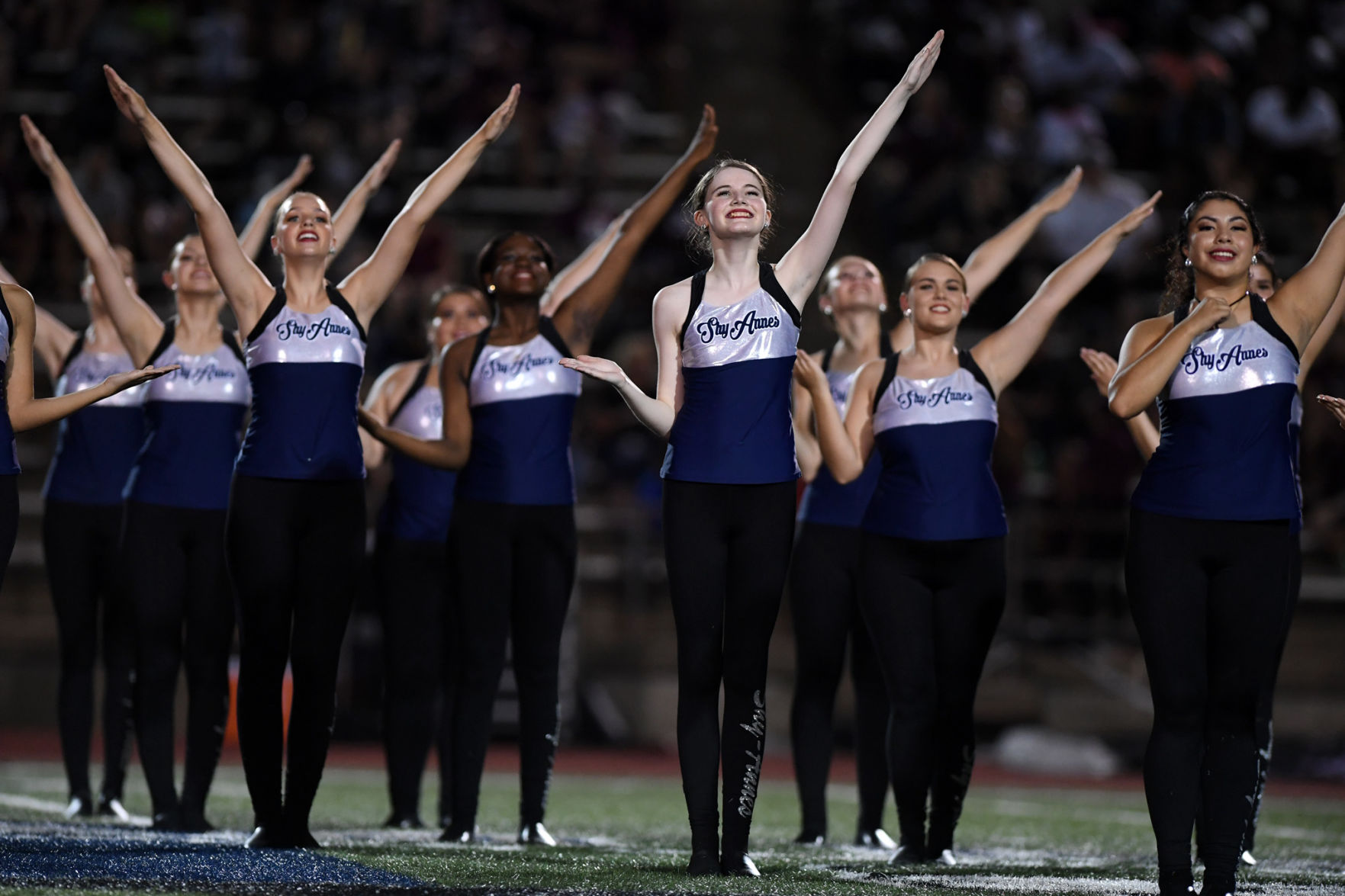 Bryan vs. A&M Consolidated football